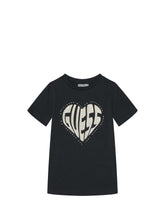 GUESS 1 USCITA Guess T-Shirt Bambina Black - Nero BLACK